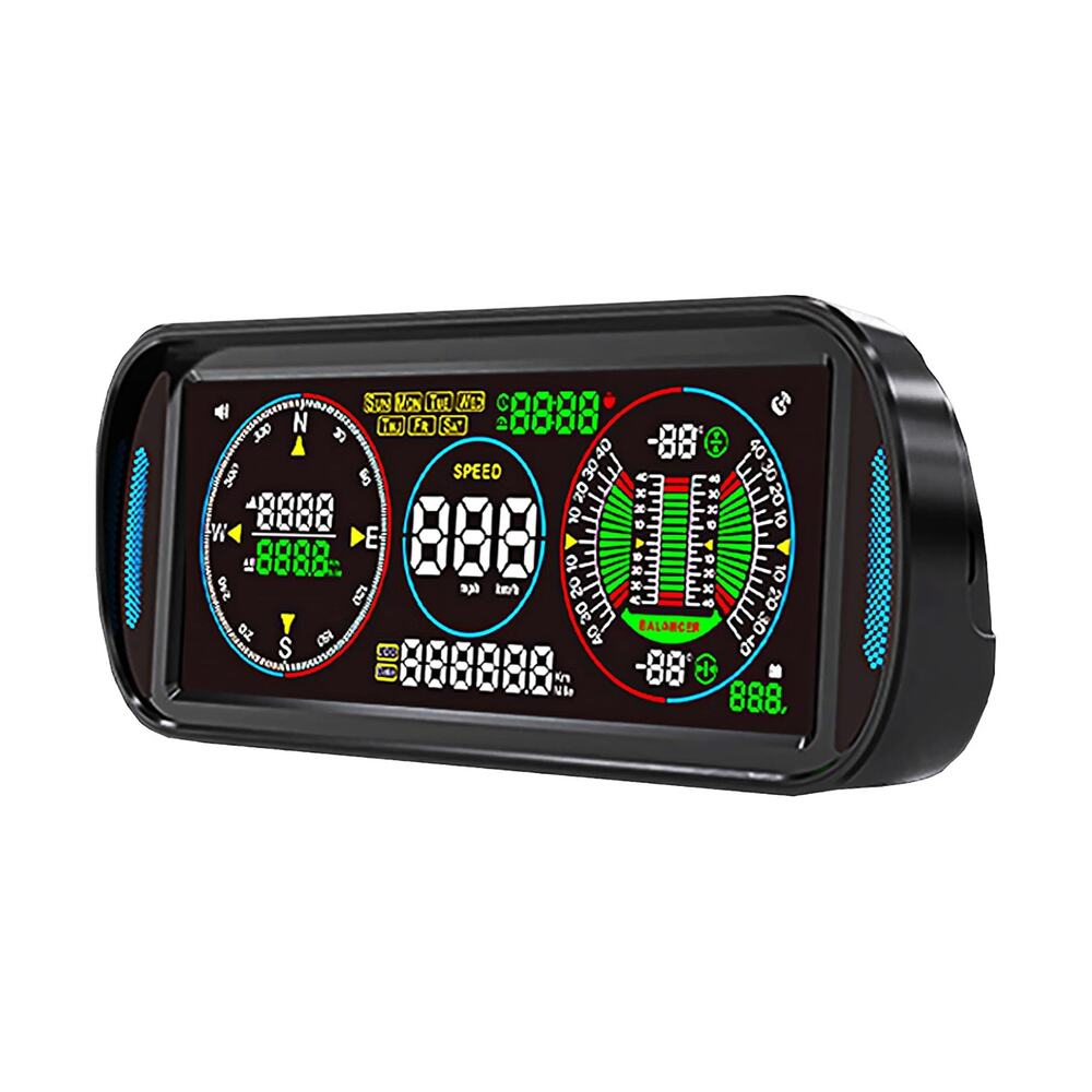 GPS Speedometer for Car, Digital Speedometer for Car,